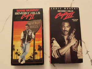 Beverly Hills Cop II and Beverly Hills Cop III Eddie Murphy, Judge Reinhold - Picture 1 of 3