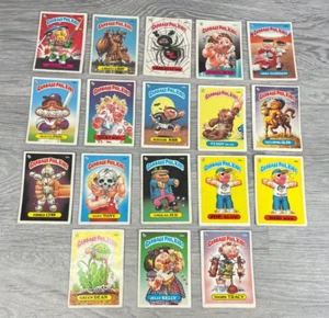 1986 Garbage Pail Kids Cards, GPK Topps Original Series 3 - Picture 1 of 14