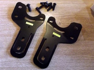 Hardtop front mounting bracket kit Mazda MX-5 hard top bolts & brackets MX5 - Picture 1 of 2