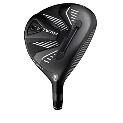 Honma Golf Fairway Wood T // WORLD TW757 FW VIZARD FOR TW757 Loft 15 # 3 Flex: S - Image 1 of 4