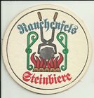 Germany Beer Coaster Rauchenfels Beer