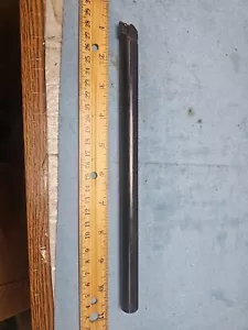 NEW KENNAMETAL 5/8 SHANK DIA S10-STUNR2 10" OAL STEEL INDEXABLE BORING BAR .625 - Picture 1 of 7