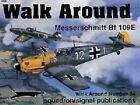 Messerschmitt Bf 109E - Walk Around No. 34, Hans-Heiri Stapfer, Very Good Book