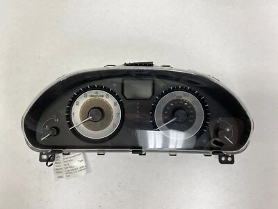 Cuadro de instrumentos velocímetro Honda Odyssey EX-L 2011-2013 78100-TK8-A220-M1 OEM Foto 1 de 4