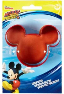 Mickey Mouse Cookie Cutter Disney Wilton metal small discontinued almost gone - Picture 1 of 5