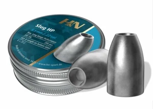 H&N Slug HP .217 cal. 5,51 mm 1,49 Gramm 23 Körner 200 Stück Bleipellets Schnecken - Bild 1 von 8