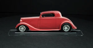 Antique Oldsmobile car / automobile model / plaque - 10" wide on acrylic - Picture 1 of 1