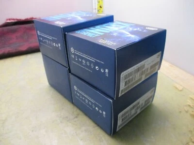 lote de 4x ventiladores y disipadores de calor para intel e3-1275v5 xeon lga1151 cpus [3*H-19] Foto 1 de 2