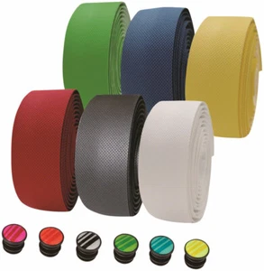 FSA PowerTouch Handlebar Tape, Black - Picture 1 of 2