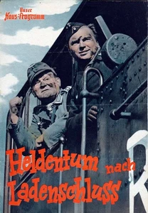 Heldentum nach Ladenschluss (Farbe) - Unser Hausprogramm - UHP ungelocht (4/10) - Picture 1 of 1