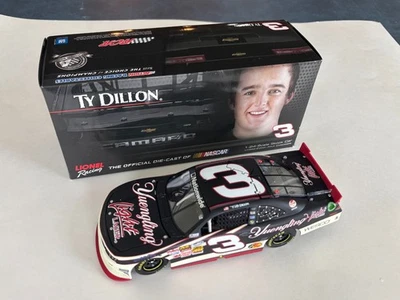 #3 Ty Dillon, 2014 Yuengling Light, Lionel escala 1/24, 1 de 1.800 Foto 1 de 4