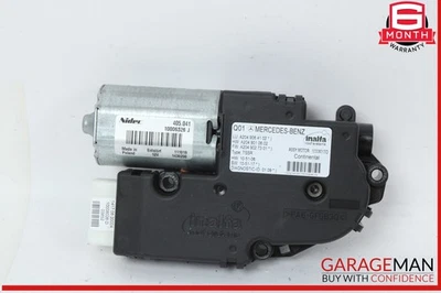 08-15 Mercedes X204 GLK350 techo corredizo panorámico techo corredizo unidad de motor 2049005310 OEM Foto 1 de 4