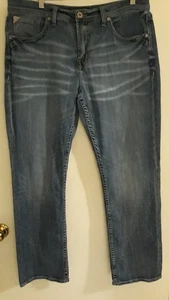 Hebilla Salvage Anarchy pierna recta hombre 38x32 - Imagen 1 de 4