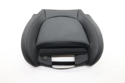 2017-2024 MINI COUNTRYMAN F60 FRONT LEFT SEAT LOWER CUSHION COVER OEM BLACK_K9E1 - Image 1 of 4