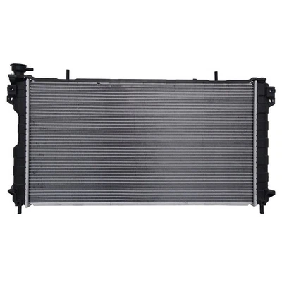 OSC 2312 OSC Cooling Products 2312 nuevo radiador para 01-04 Caravan Voyager Foto 1 de 4