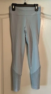 Athleta Girl High Rise Flocked Chit Chat Tight. Size Large/12. - Picture 1 of 4