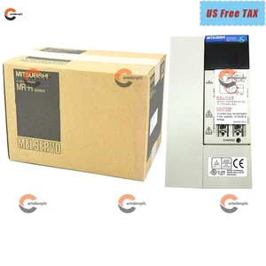 Servoazionamento MITSUBISHI MR-J2S-200A-QW219T025 nuovo con scatola - Foto 1 di 7