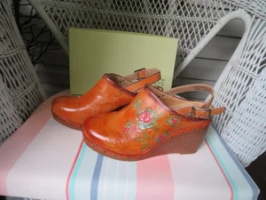 Nuevo con etiquetas Zapatos Loveya Camel L'Artiste By Spring Step para mujer, 6.5 / 7 37 - Imagen 1 de 3