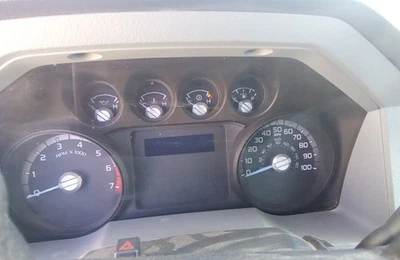 F250 Super Duty 2016-2020 equipo original velocímetro calibre grupo 149 k millas Ford Foto 1 de 4