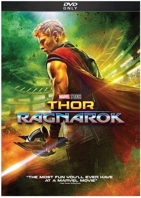 Thor: Ragnarok (Feature) (AC-3, Dolby, Dubbed, NTSC, Subtitled) (US IMPORT) - Image 1 of 2