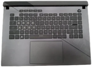 Dell Inspiron 15 5515 Palmrest and Keyboard Assembly - Picture 1 of 2