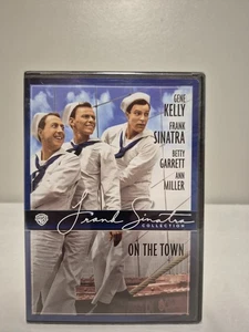 On The Town (1949, DVD, Fullscreen) Brand New. Free Shipping! - Picture 1 of 7