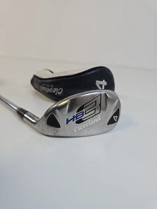 Cleveland HB3 4 Hybrid Iron - Flight Speed Regular Flex Steel Shaft CLV8170 - Picture 1 of 12