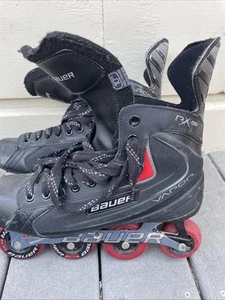 Bauer Ex 05 Vapor Roller Blades - Picture 1 of 11