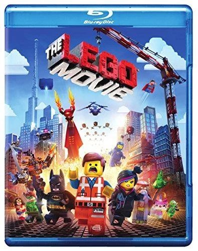 Lego Movie [Blu-ray] [2014] [US Import] - Image 1 of 1
