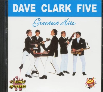 The Dave Clark Five Greatest Hits (CD) (CD) (US IMPORT) - Bild 1 von 2