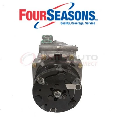Four Seasons AC Compressor for 2003-2005 Mercury Grand Marquis - Heating Air fy Foto 1 de 4