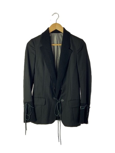 UNDERCOVER Giacca Sartoriale 1 Poliestere BLK 7A3 J3