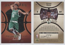 2005-06 Upper Deck Sweet Shot Level One Rookies Gold /100 Gerald Green Rookie RC