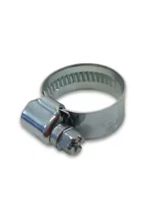 100x Schlauchschelle 16-25 mm Schneckenschelle Schelle - Bild 1 von 1