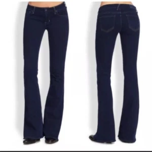 Pantalones de mezclilla acampanados Elizabeth and James Textile Lennox talla 24 - Imagen 1 de 9