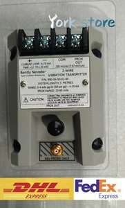 BENTLY NEVADA 990-04-50-01-00 Vibration Transmitter NEW FedEx or DHL or UPS - Picture 1 of 2