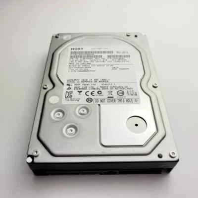 Hard Drive 160GB 250GB 500GB 1TB 3.5" SATA HDD Internal Desktop PC Lot - Image 1 of 3