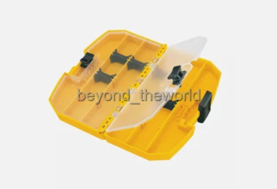 Dewalt DW2190 Medium Tough Case Storage Box - Image 1 of 2