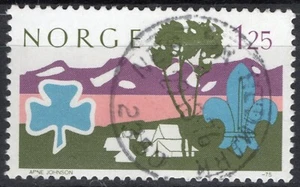 5502 Noruega 1975, NK 753 SON Nes på Hedmark 29-10-76 (HE) - Imagen 1 de 1