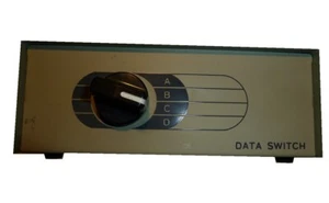 Data Switch, Adapter für PC  Nr.5855 - Bild 1 von 3