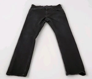 Vans OTW Black V76 Skinny Jeans 34 X 30   (#5) - Picture 1 of 5