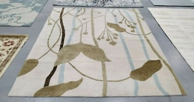 Бежевый / мульти 7'-6" X 9'-6" поврежденный ковер, снижение цены 1172704309 SOH746A-8 - Изображение 1 из 4