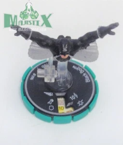 Heroclix Sinister set Black Bolt #096 Unique / Super Rare figure! - Picture 1 of 1