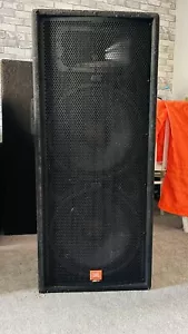 jbl jrx125 - Picture 1 of 2