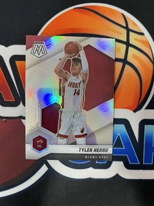 TYLER HERRO SILVER PRIZM #5 MIAMI HEAT PANINI MOSAICO BALONCESTO 2020-21 - Imagen 1 de 2