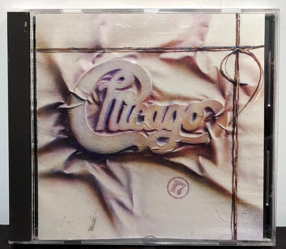 CHICAGO - Chicago 17 (Made In Japan) - Compact Disc CD - EX Condition Foto 1 de 4