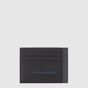 Bustina Piquadro porta carte di credito tascabile Urban PP2762UB00R/NGR - Foto 1 di 2