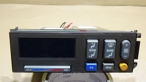 1988-1994 GMC Sierra Chevrolet Silverado AC Heater Climate Control Switch - Picture 1 of 10