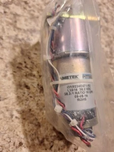 Ametek Pittman DC motor - Picture 1 of 3