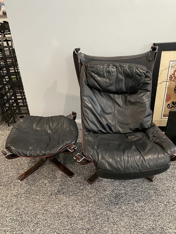 Sigurd Russell Vatne Mobler Falcon chair Cover